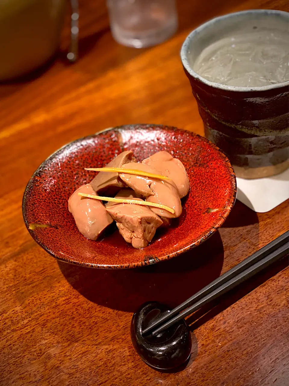 胆煮|にゃあ（芸名）さん