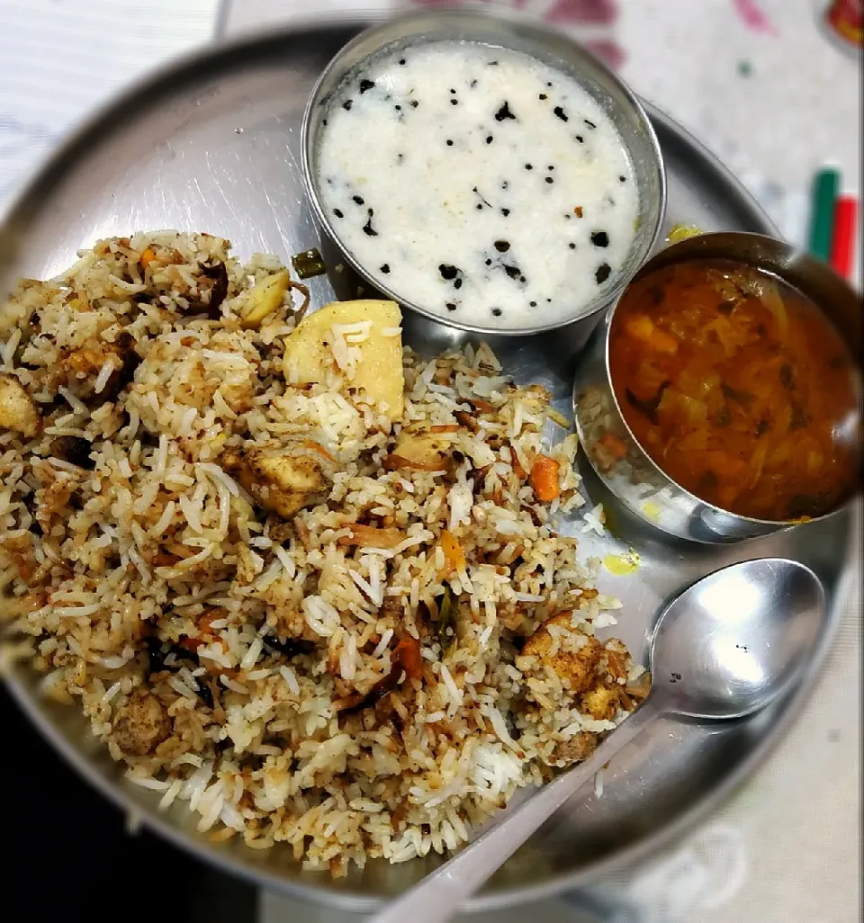 biryani|IndianHands🙏さん