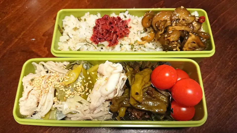 豚しゃぶ弁当|りょーさん