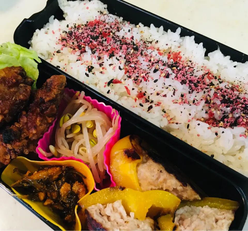 今日の弁当|yummyさん