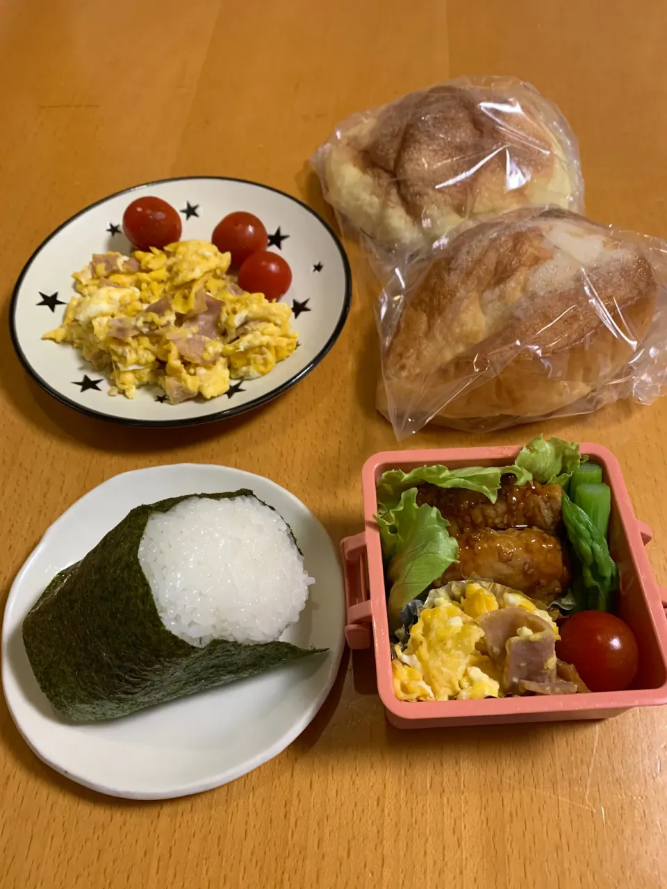 今日のお弁当♡2020.7.31.|kimikimiさん