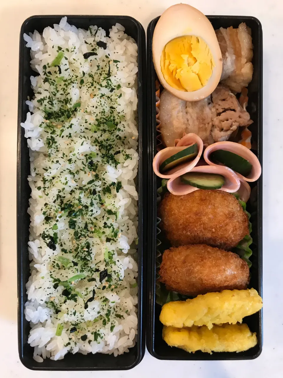 2020.7.31 (金) パパのお弁当🍱|あっきーよさん