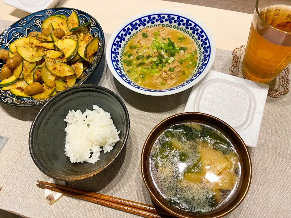 Snapdishの料理写真:夕飯|みかん🍊さん