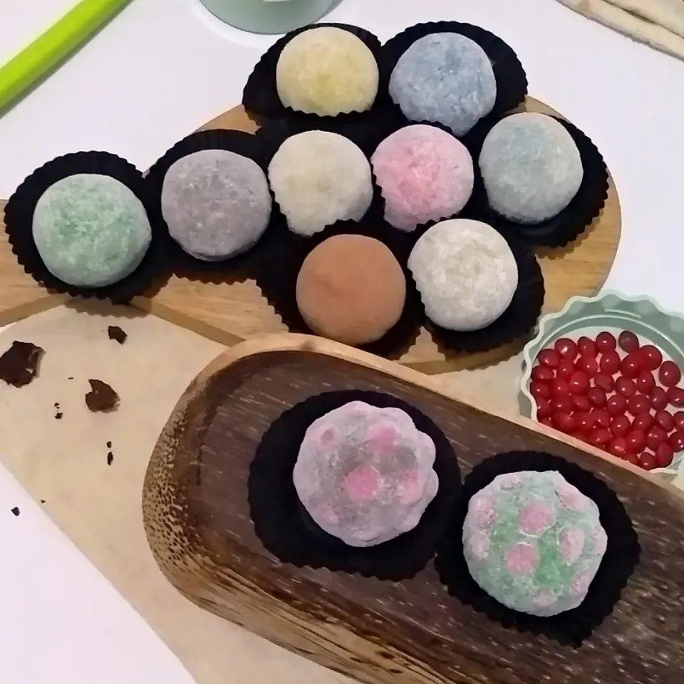 Snapdishの料理写真:Mochi.yumyum|Noviさん