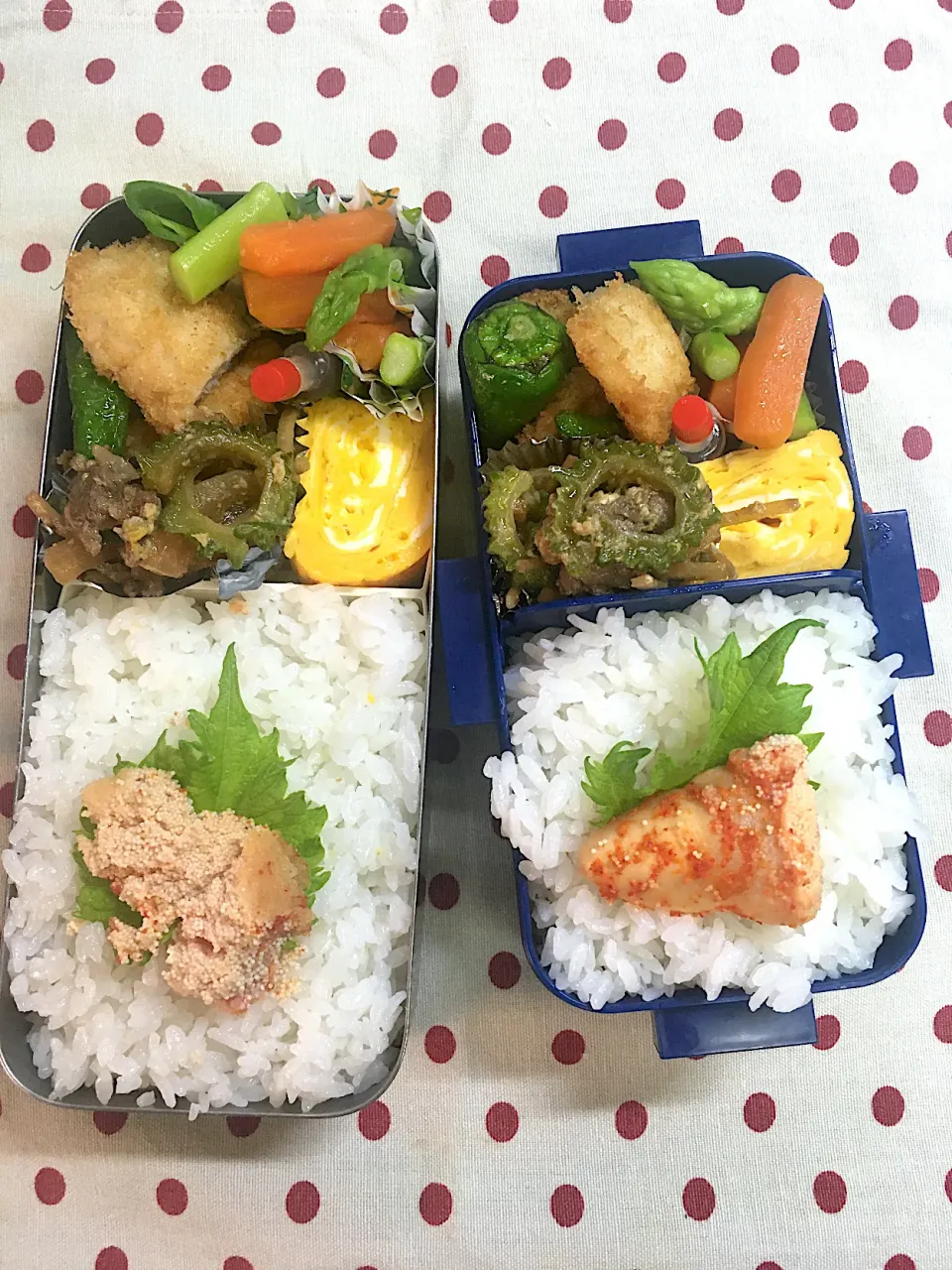 7月31日　7月最終弁当🍱|sakuramochiさん