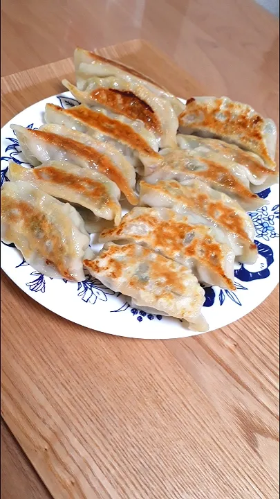 野菜たっぷり餃子(*^^*)|A&Cさん