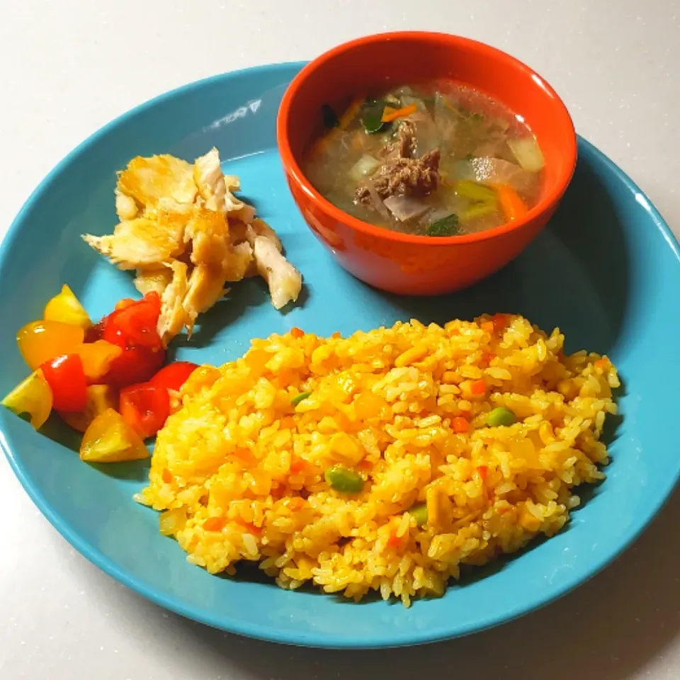 晩ごはん|breuilさん