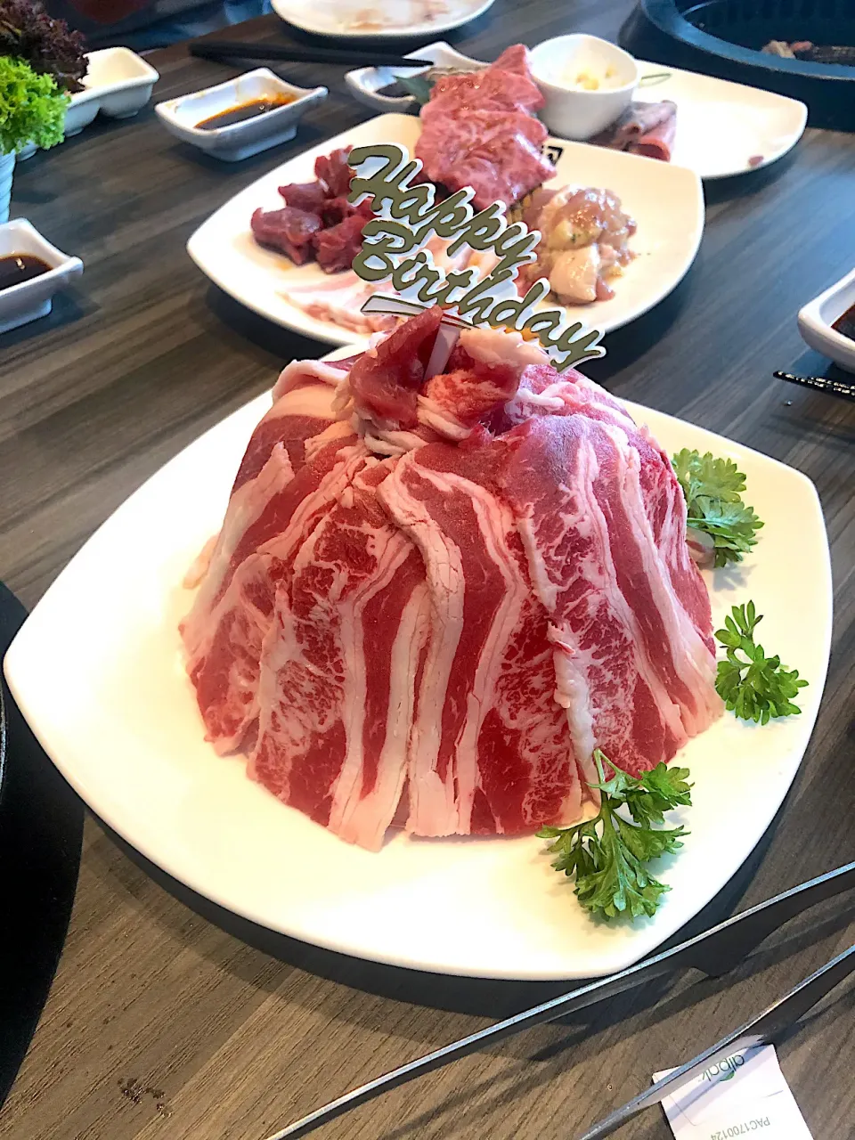 Snapdishの料理写真:“Beef cake”|해리さん