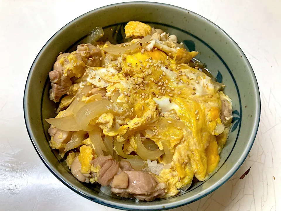 親子丼|utayataさん