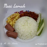 Nasi Lemak|Yennyver Liuさん