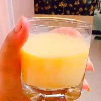 Snapdishの料理写真:mango delight..|kashishさん