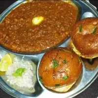 pav bhaji|kashishさん