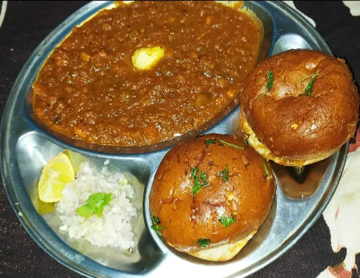 pav bhaji|kashishさん