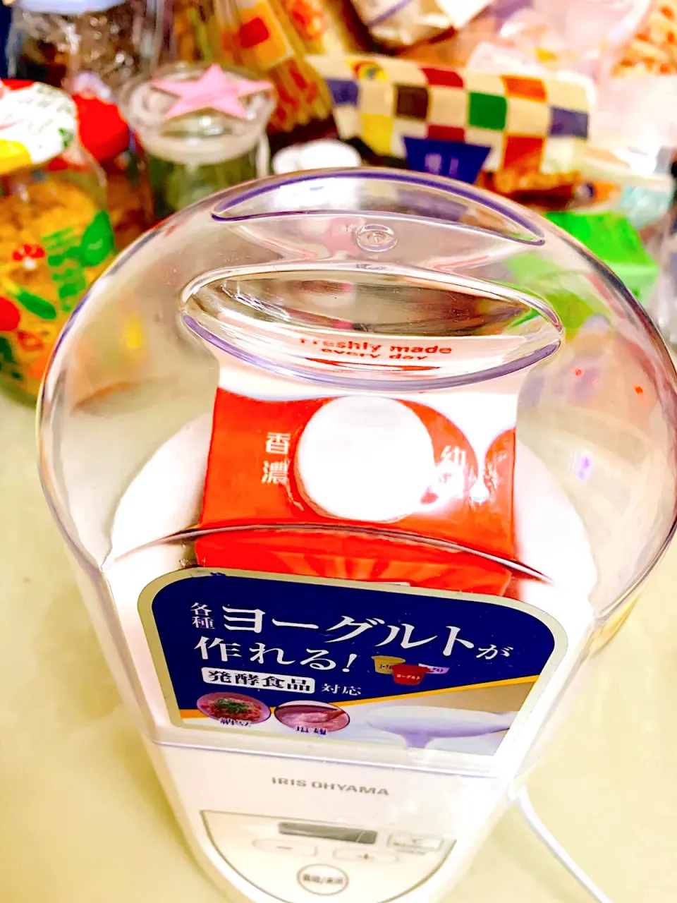 Handmade Yogurt|Cloeyさん