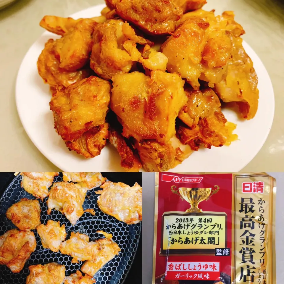 Fried chicken|Cloeyさん