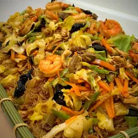 Snapdishの料理写真:Pancit Sotanghon Guisado/Pancit Vermicelli|foodloverさん