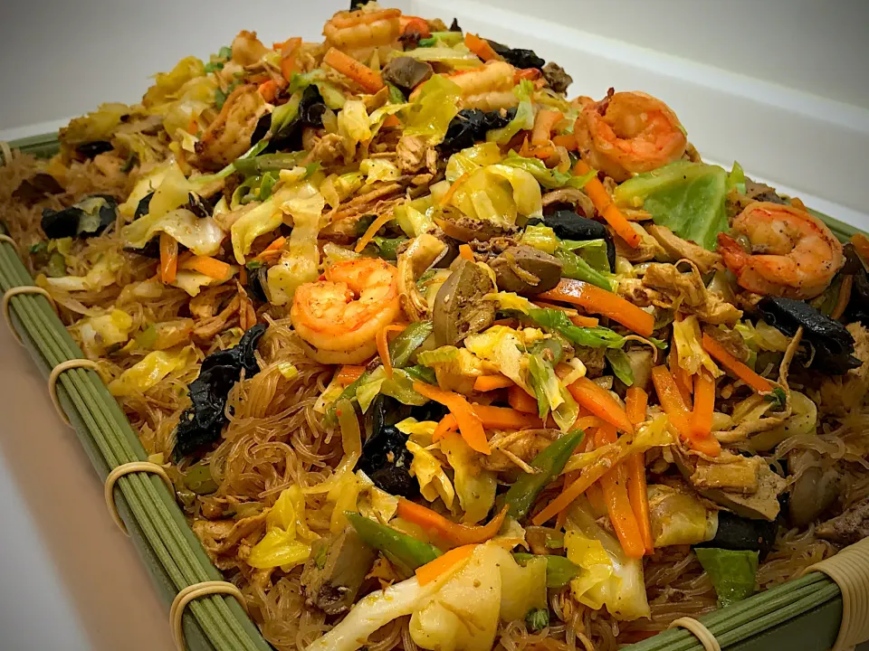 Pancit Sotanghon Guisado/Pancit Vermicelli|foodloverさん