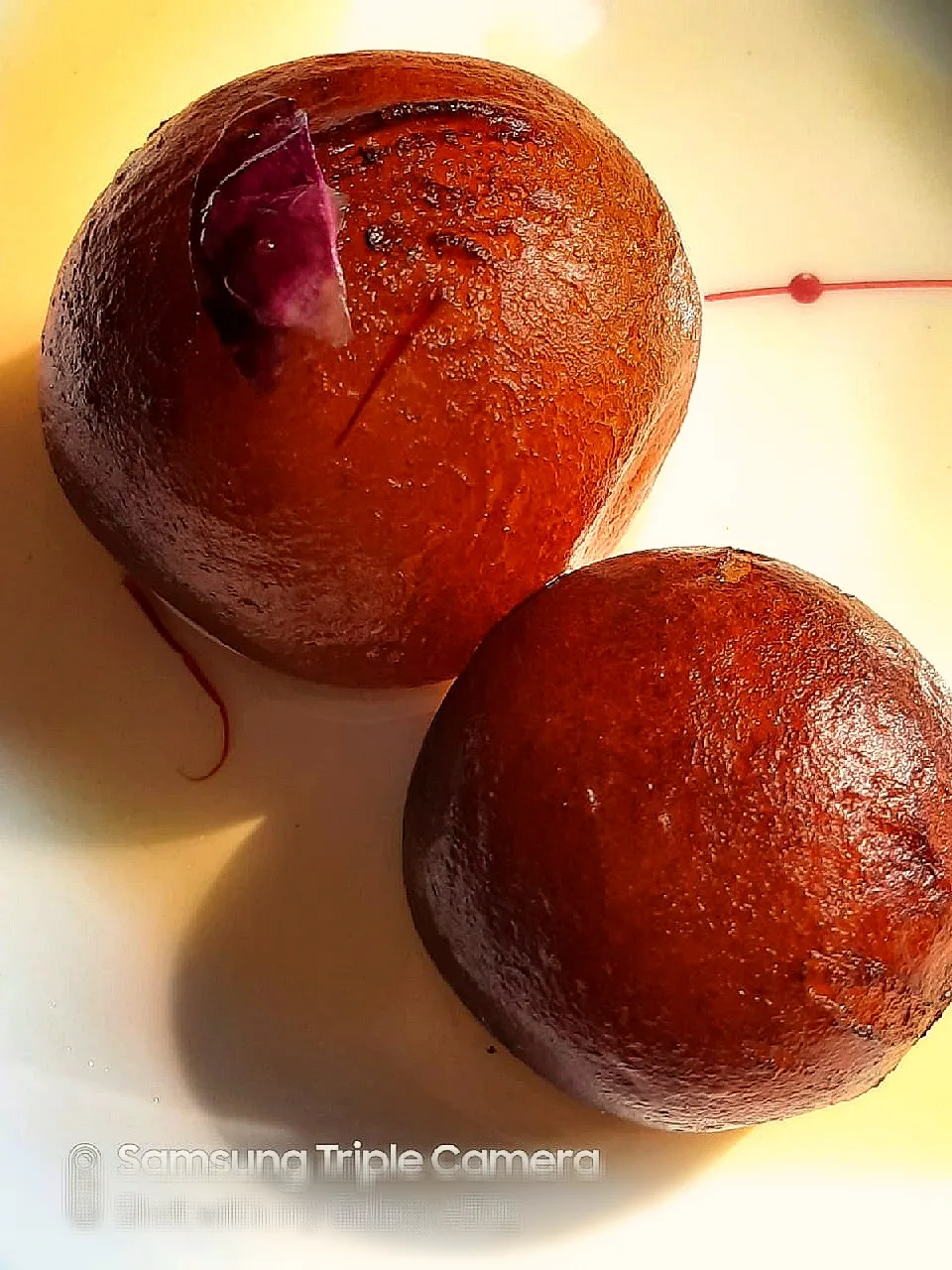 Snapdishの料理写真:gulab jamun|IndianHands🙏さん