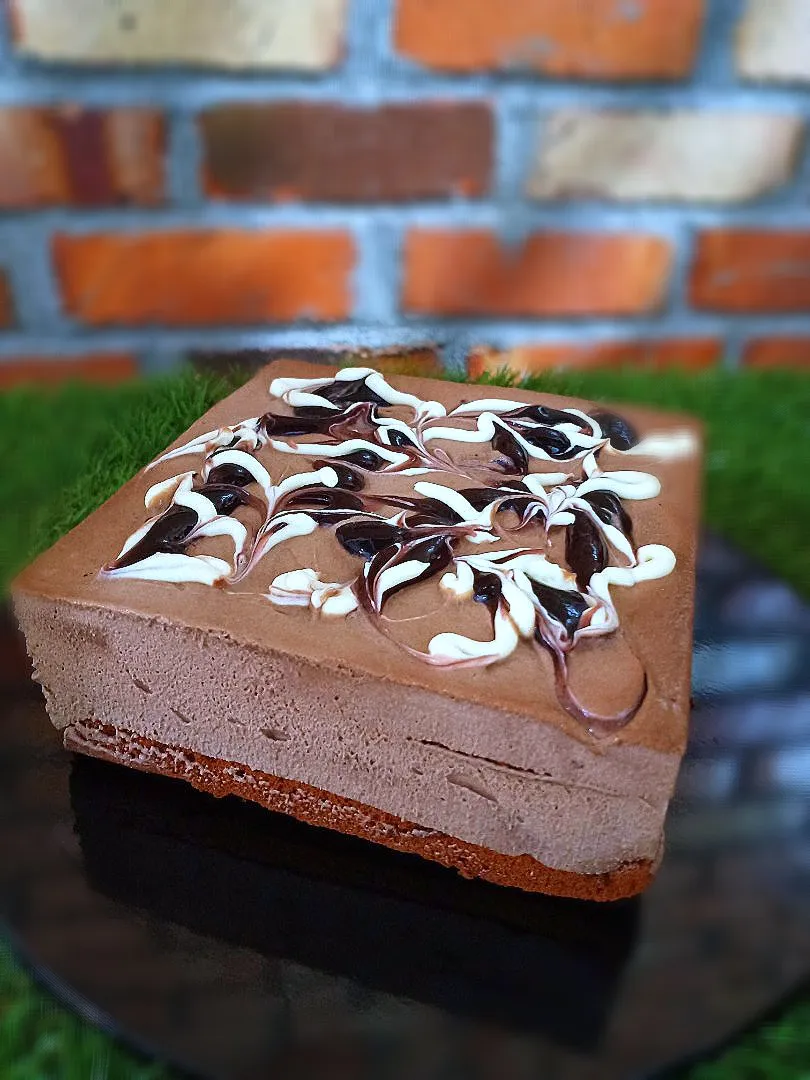 Chocolate Mousse Cake
Freshly taste|Vivian HMさん