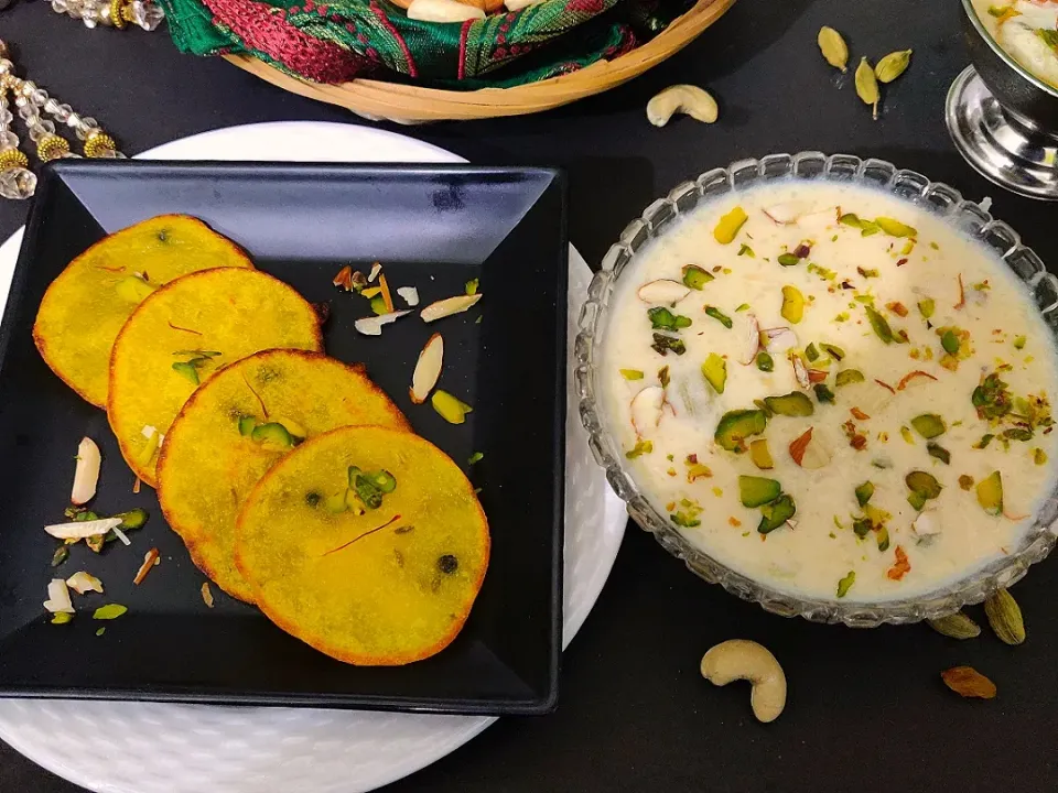 kheer puda|Anusha Kurupさん