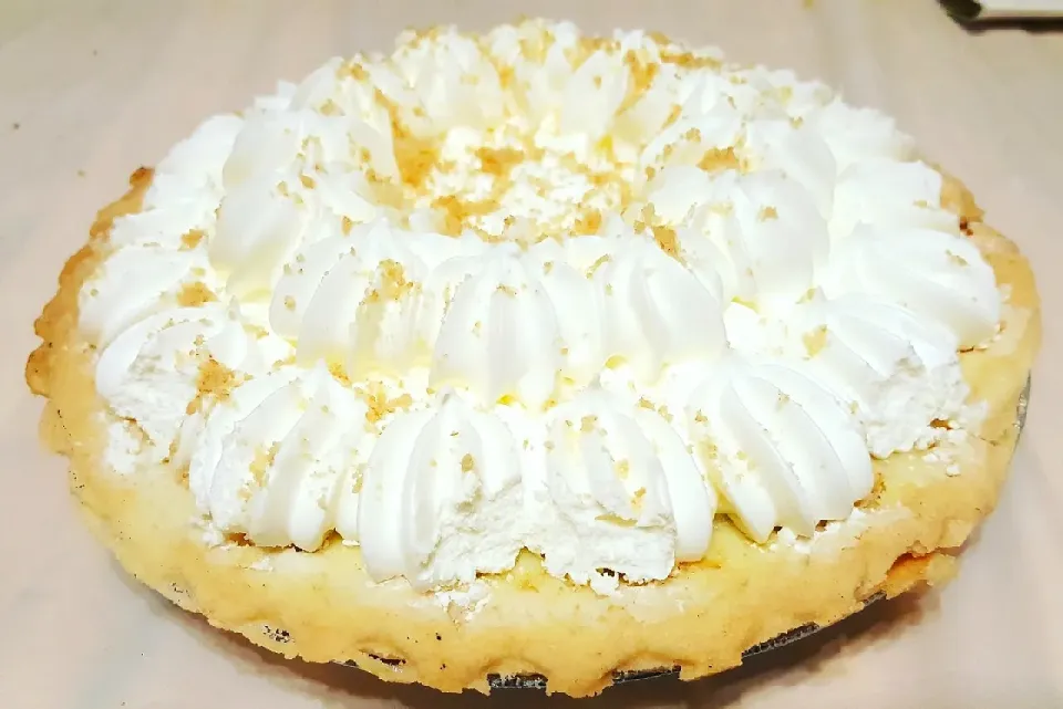 BANANA CREAM pie|Tonyさん