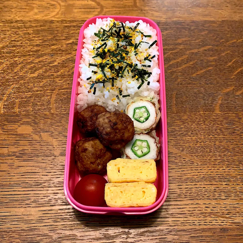 小学生弁当|tenoaさん