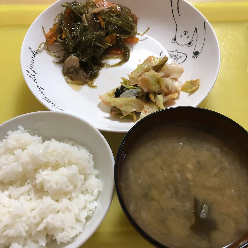 朝ご飯|まめさん