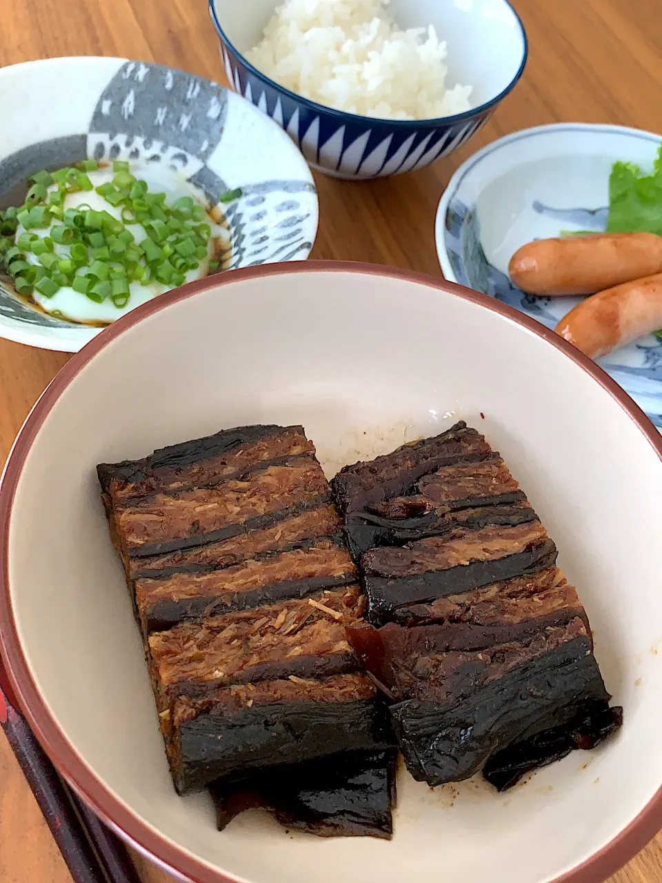 鮭の昆布巻き|きょんさん