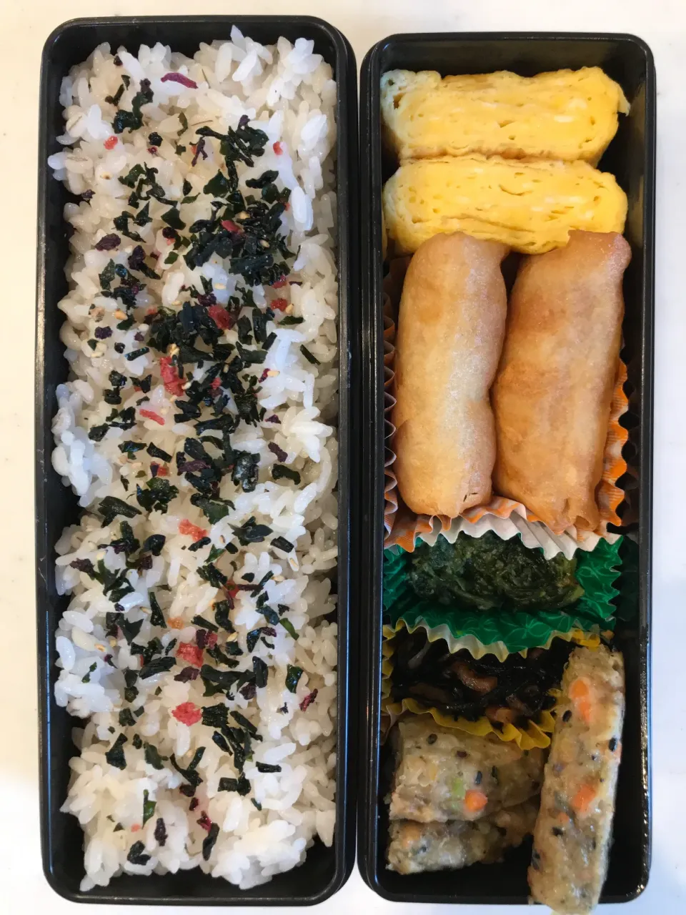 Snapdishの料理写真:2020.8.1 (土) パパのお弁当🍱|あっきーよさん