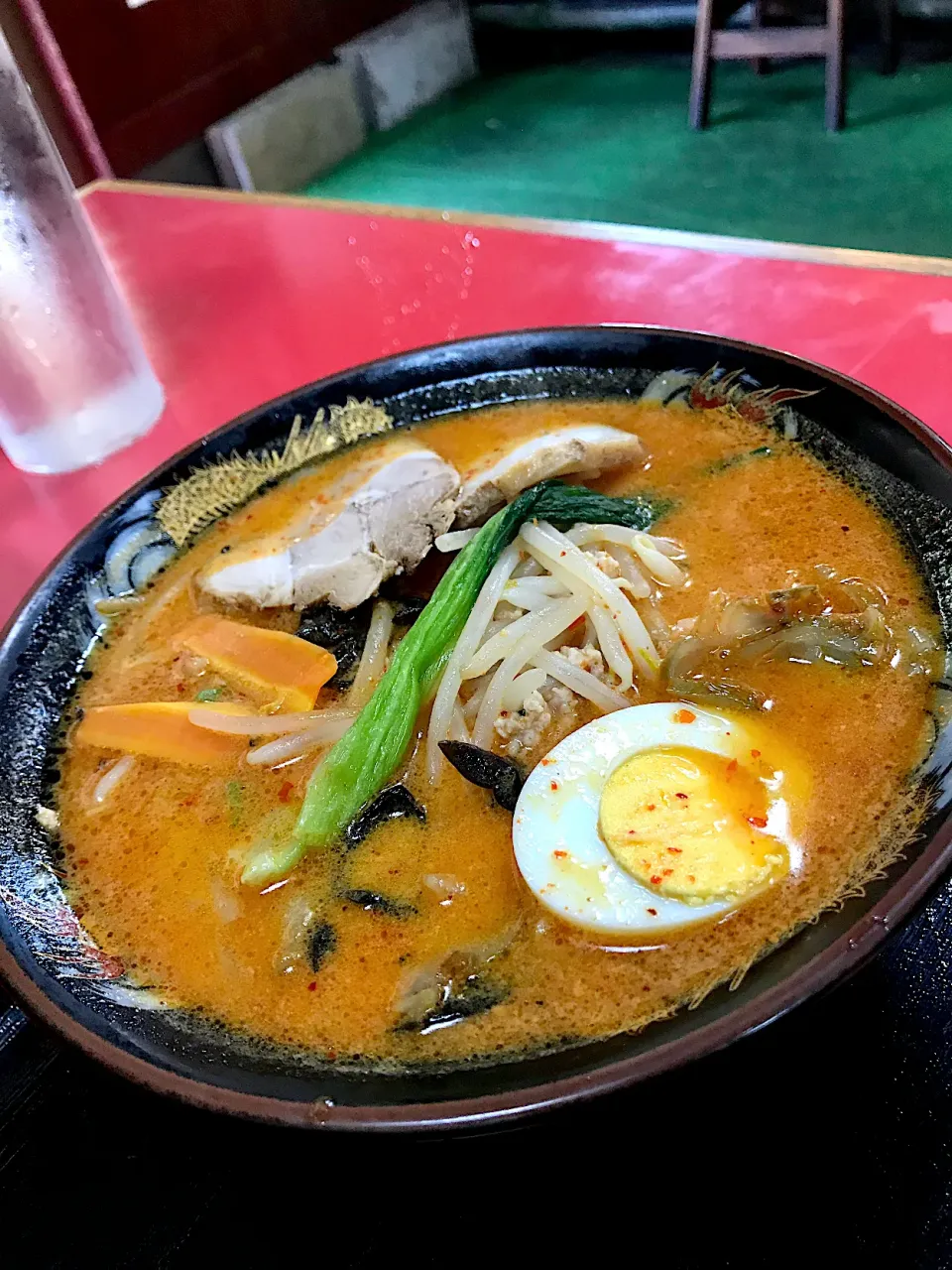 Snapdishの料理写真:✨ドラゴンラーメン✨|中さんさん