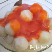 Cilok ala Trey Kitchen|Trey Kitchenさん