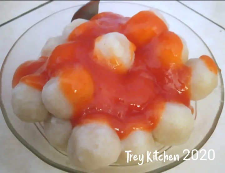 Cilok ala Trey Kitchen|Trey Kitchenさん