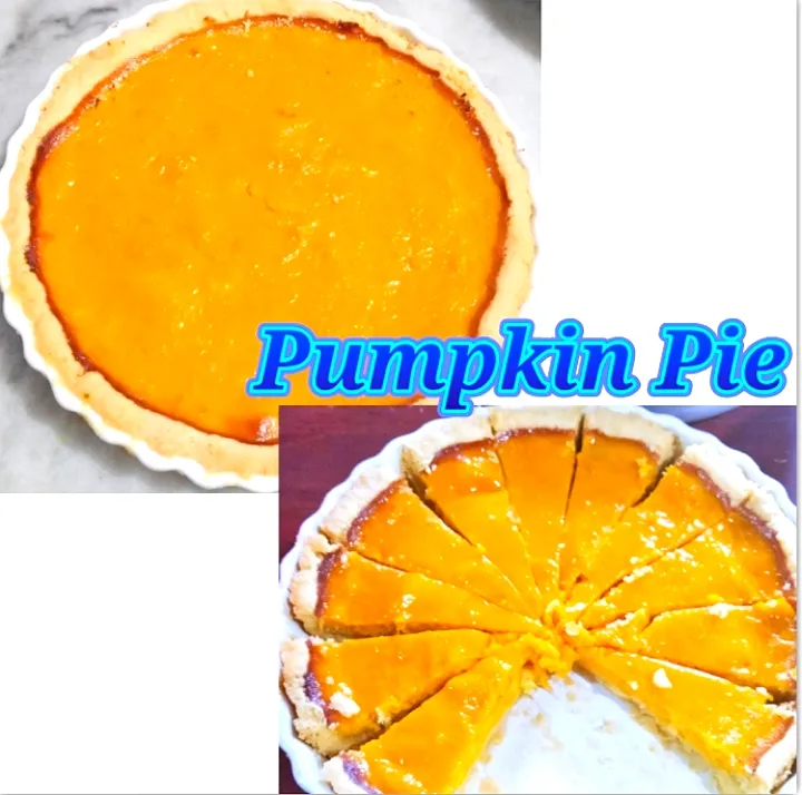 Pumpkin Pie|Harlina  (Malaysia)さん