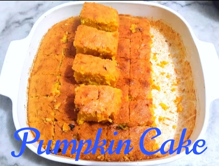 Pumpkin Cake|Harlina  (Malaysia)さん