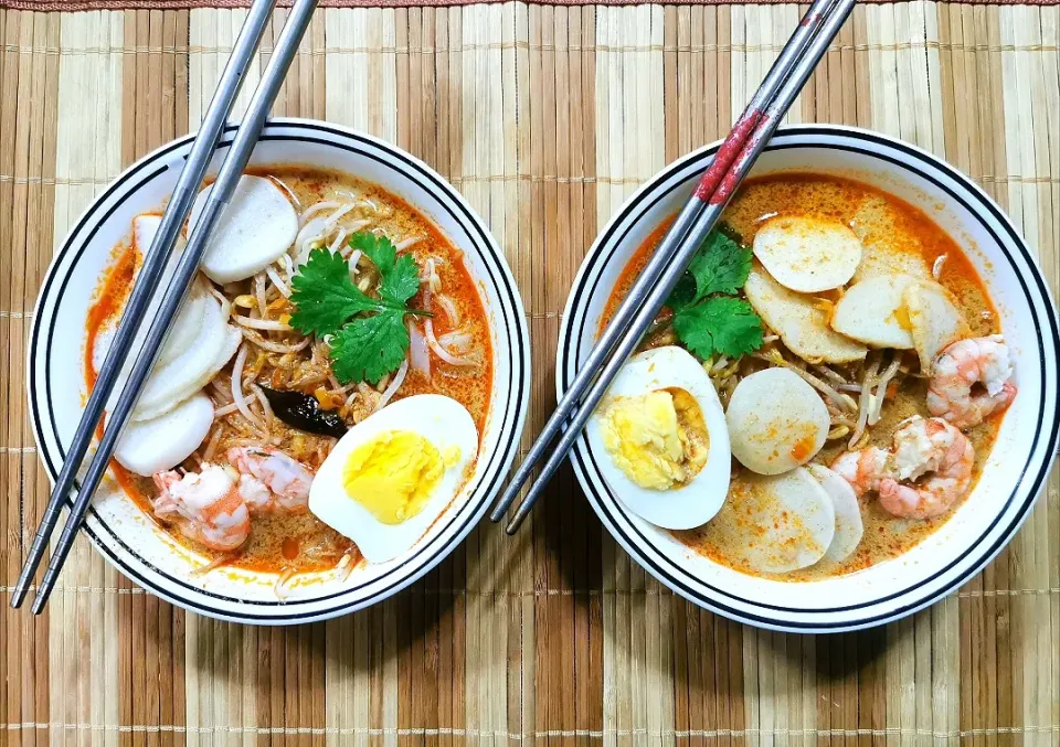 Laksa Noodles|Lai's Kitchenさん