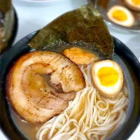 Snapdishの料理写真:Ramen|デビッドさん