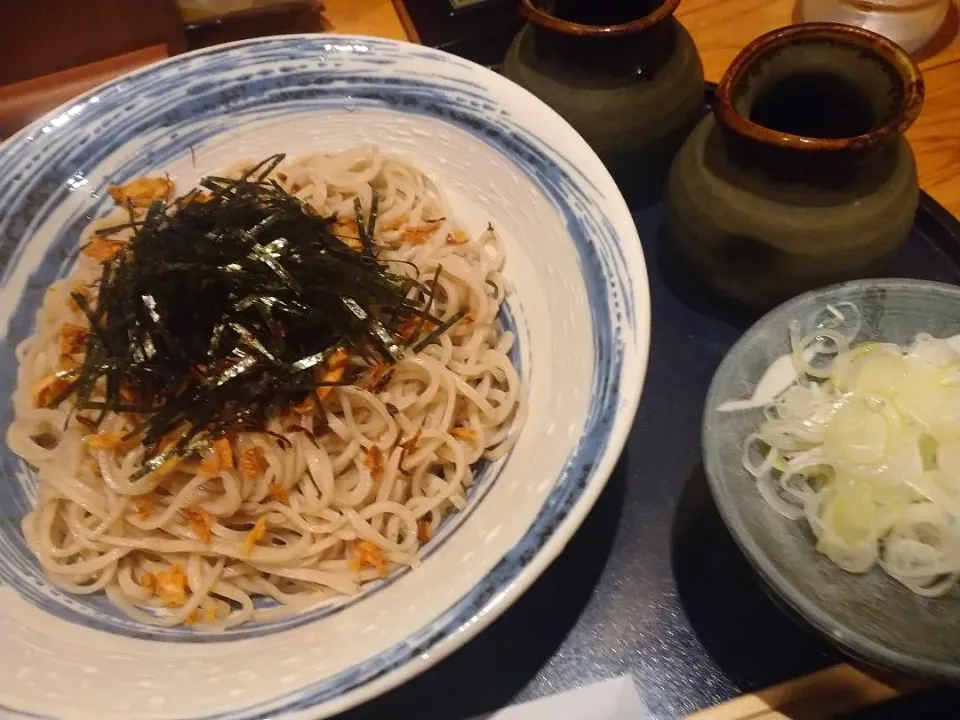 いつもの蕎麦！|ひろみさん