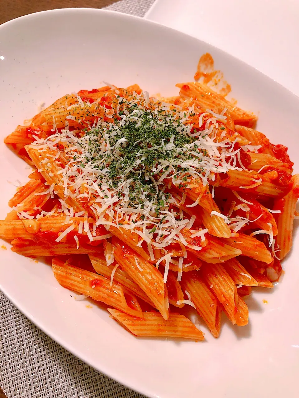 Penne all'Arrabbiata|taka-chanさん