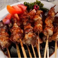 Sate Kambing Ketchup|Dini Kasiantiさん