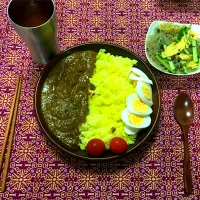 スパイスカレー|晩ご飯さん