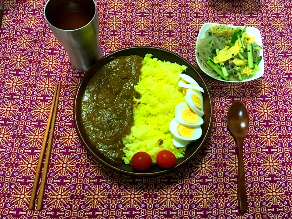 スパイスカレー|晩ご飯さん