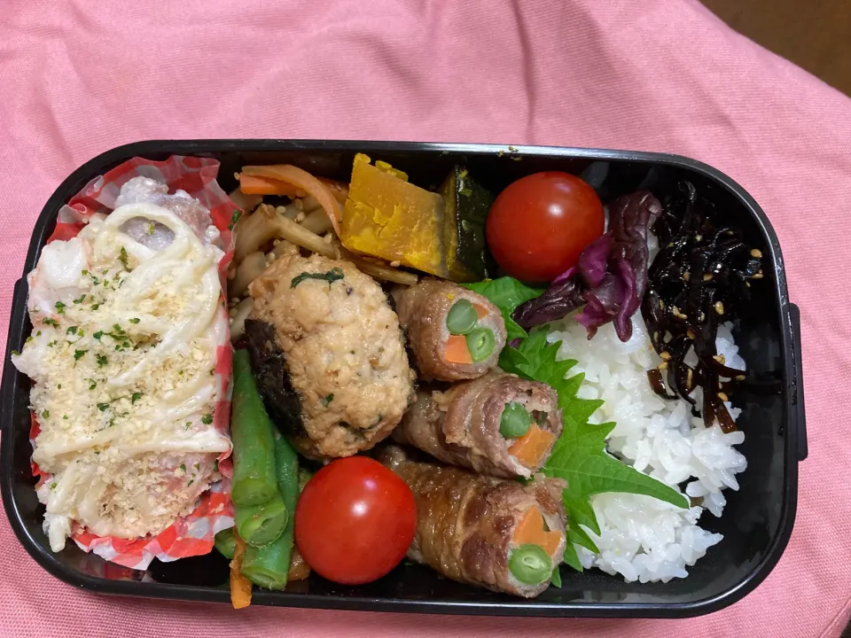 8月１日のお弁当|ナタママさん