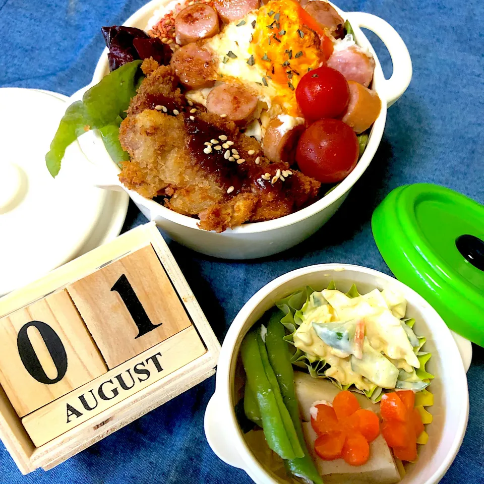 昨日の旦那の夜勤弁当|ぷーはるひゅうさん