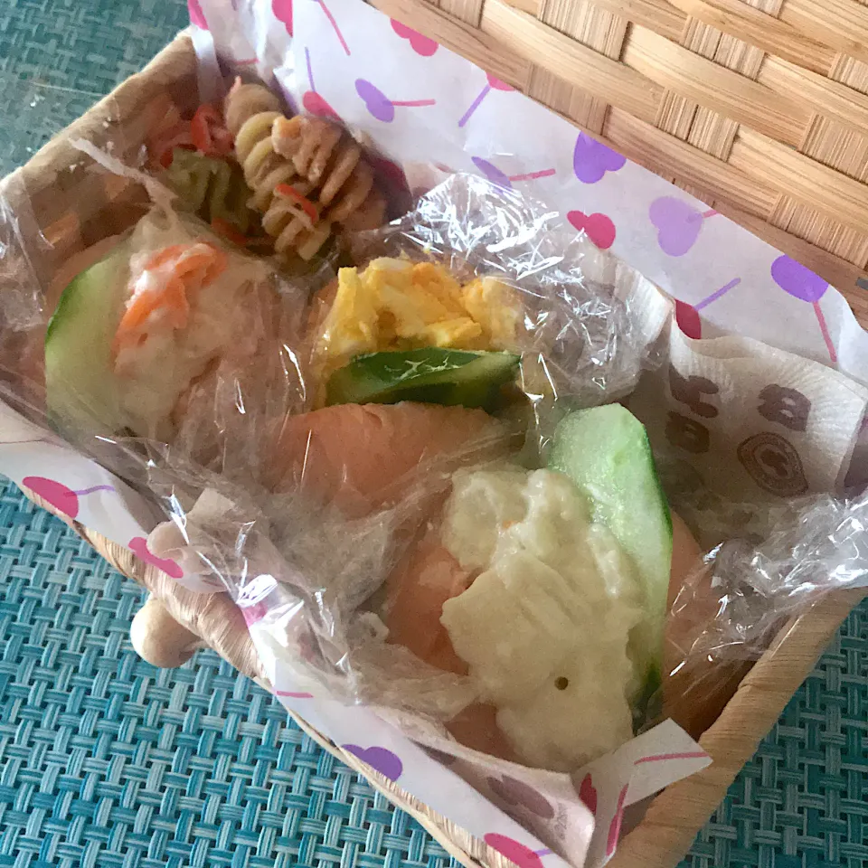 今日のお弁当🍱|mokoさん