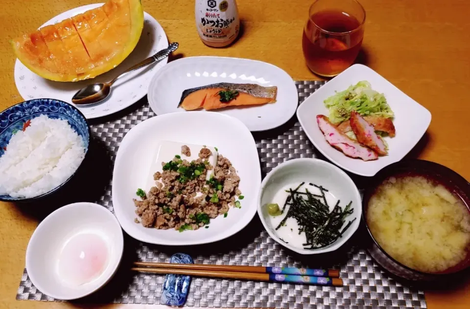 朝食|starさん