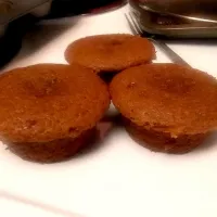 coco muffins