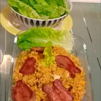 Nasi Goreng Lidah|Dini Kasiantiさん