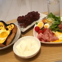 朝ごはん|りなさん