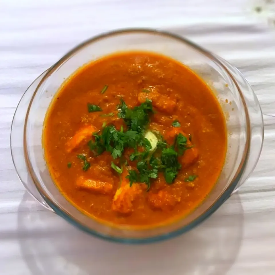 Paneer Tikka Masala|brendavさん