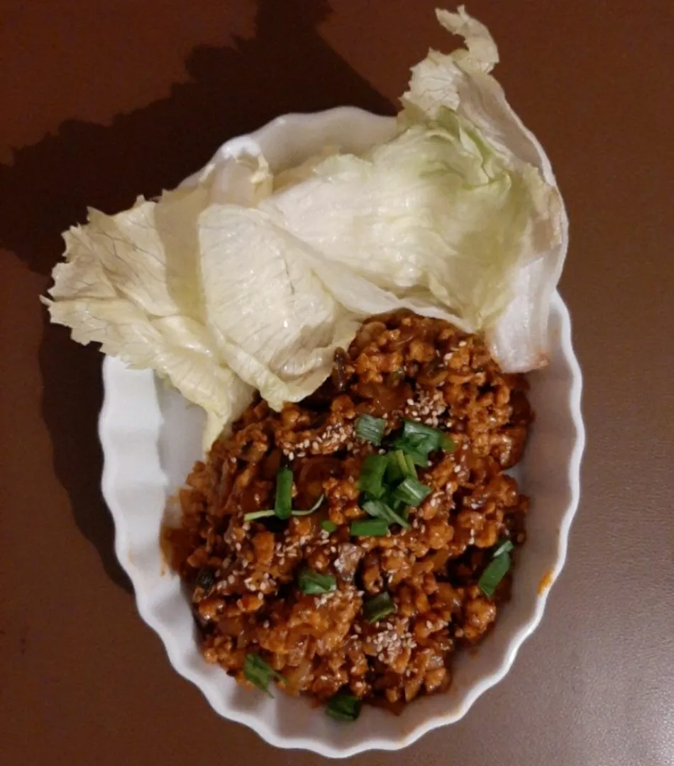 Asian Lettuce Wraps|brendavさん